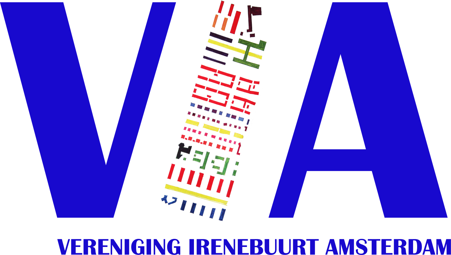 Vereniging Irenebuurt Amsterdam logo